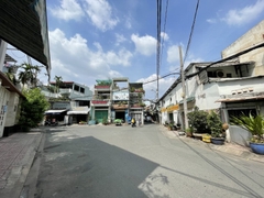 NHÀ ĐƯỜNG MĂM CHÂU P11 TÂN BÌNH GIÁ HIẾM CÓ 4,2 TỶ.