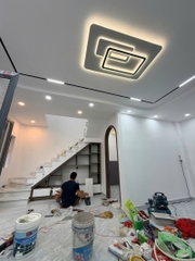 NHÀ ĐƯỜNG ÂU CƠ P10 TÂN BÌNH MỚI ĐẸP.