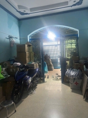 NHÀ ĐƯỜNG TRƯỜNG CHINH TÂY THẠNH TÂN PHÚ, 4 M X 17 M GIÁ 5,5 TỶ.