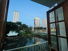 NHÀ MỚI ĐẸP ĐƯỜNG BẠCH ĐẰNG TÂN BÌNH, GẦN SÂN BAY 87 M2 4 TẦNG.