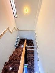 NHÀ THIÊN PHƯỚC P9 TÂN BÌNH, 4 TẦNG GIÁ 4,6 TỶ.