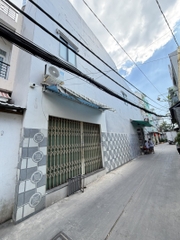 NHÀ LÝ THÁNH TÔNG TÂN PHÚ 64 M2, GIÁ CHỈ 5,8 TỶ