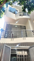 NHÀ ĐƯỜNG  NHẤT CHI MAI TÂN BÌNH, HẺM NHỰA 8M THÔNG, GẦN SÂN BAY TÂN SƠN 53 M² CHỈ 12 TỶ.