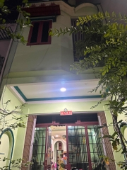 NHÀ THOẠI NGỌC HẦU PHÚ THẠNH, 4M X20 M 2 TẦNG.