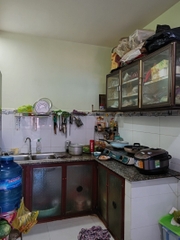 Nhà Bán Khu Sầm Uất Song Hành Hóc Môn.
