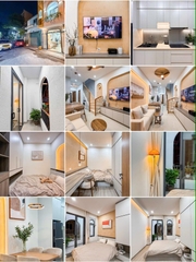 NHÀ NHẤT CHI MAI P13 TÂN BÌNH, 2 TẦNG GIÁ CHỈ 6,45 TỶ.