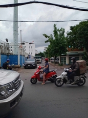 NHÀ TRẦN TẤN TÂN PHÚ 220 M2,  5,4M X 41M 4 TẦNG.