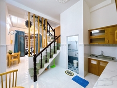 NHÀ ĐƯỜNG PHAN HUY ÍCH PHƯỜNG 15 TÂN BỈNH, 2 TẦNG NHỈNH 4 TỶ.