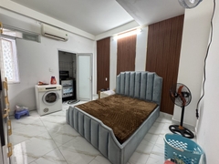 NHÀ TRẦN VĂN ƠN TÂN PHÚ, 4 TẦNG 4M X 14M.