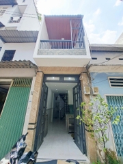 NHÀ LŨY BÁN ÍCH TÂN PHÚ, NHÀ NHỎ ĐẦY DỦ CÔNG NĂNG 2 TẦNG 2,35 TỶ.