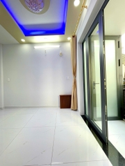 NHÀ NGUYỄN HỒNG ĐÀO T.BÌNH, HẺM TRƯỚC NHÀ 3M GIÁ 4,3 TỶ.