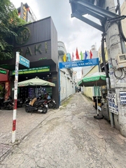 NHÀ ĐƯỜNG TÂN SƠN NHÌ TÂN PHÚ 4 TẦNG GIÁ NHỈNH 7 TỶ.