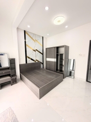 NHÀ MẶT TIỀN THÉP MỚI TÂN BÌNH, 4,3M X 12M 2 TẦNG NHÀ HIẾM CÓ.