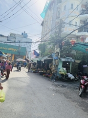 NHÀ ĐƯỜNG ÂU CƠ P10 TÂN BÌNH 62M2 GIÁ 6,9 TỶ.