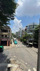 NHÀ ĐƯỜNG TRẦN VĂN GIÁP, HIỆP TÂN TÂN PHÚ 4 TẦNG.
