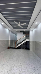 NHÀ ĐƯỜNG TÂY THẠNH TÂN PHÚ 4,7M X 17M, 4 TẦNG GIÁ NHỈNH HƠN 7 TỶ.