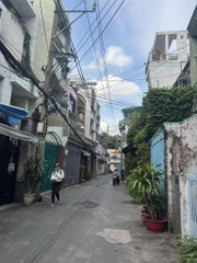 NHÀ ĐƯỜNG ÂU CƠ TÂN BÌNH NGANG 5,7M NỞ HẬU 6,5M X 19M KÍCH THƯỚC RẤT ĐẸP.