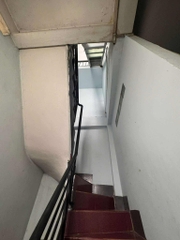 NHÀ ĐƯỜNG TÂN HẢI, TÂN BÌNH VUÔNG ĐẸP 3,2M X 14 M.