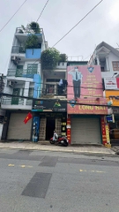 NHÀ ĐƯỜNG TÂN HẢI, TÂN BÌNH VUÔNG ĐẸP 3,2M X 14 M.