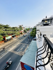 NHÀ MẶT TIỀN LŨY BÁN ÍCH TÂN PHÚ, 91M2 SỬ DỤNG 3 TẦNG.
