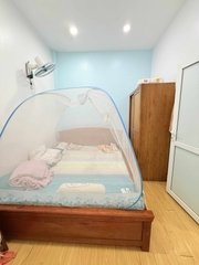 NHÀ TÂN SƠN NHÌ, TÂN PHÚ GIÁP TÂN BÌNH NGANG 3,7M NỞ HẬU 4,9M X 15M.