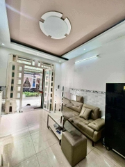 NHÀ THOẠI NGOC HẦU 4 x 11, 2 TẦNG CHỈ 4,8 TỶ.