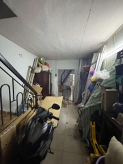 NHÀ ĐƯỜNG TÂN HẢI, TÂN BÌNH VUÔNG ĐẸP 3,2M X 14 M.