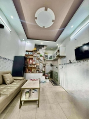 NHÀ THOẠI NGOC HẦU 4 x 11, 2 TẦNG CHỈ 4,8 TỶ.