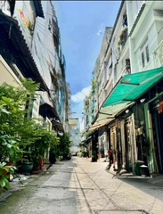 NHÀ THOẠI NGOC HẦU 4 x 11, 2 TẦNG CHỈ 4,8 TỶ.