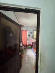 NHÀ ĐƯỜNG TÂN HẢI, TÂN BÌNH VUÔNG ĐẸP 3,2M X 14 M.