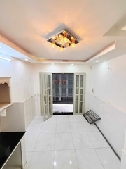 NHÀ ĐƯỜNG BÙI THẾ MỸ, P10 TÂN BỈNH GIÁ CHỈ GẦN 3 TỶ.