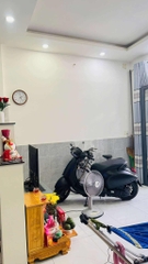 NHÀ ĐƯỜNG TÂN QÚY TÂN PHÚ, XE HƠI ĐỖ TRƯỚC NHÀ, 2 TẦNG CĂN GÓC.