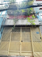 NHÀ NGHĨA HƯNG P6 TÂN BÌNH 47M2 GIÁ 6,5 TỶ.