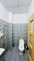 NHÀ ĐƯỜNG TÂN QÚY TÂN PHÚ, XE HƠI ĐỖ TRƯỚC NHÀ, 2 TẦNG CĂN GÓC.