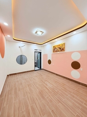 NHÀ ĐƯỜNG DƯƠNG VĂN DƯƠNG TÂN QÚY, TÂN PHÚ 65M2, GIÁ NHỈNH HƠN 6 TỶ.