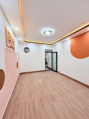 NHÀ ĐƯỜNG DƯƠNG VĂN DƯƠNG TÂN QÚY, TÂN PHÚ 65M2, GIÁ NHỈNH HƠN 6 TỶ.
