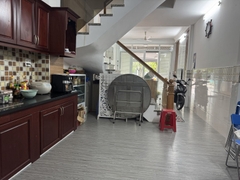 NHÀ TRẦN VĂN ƠN TÂN PHÚ, 4 TẦNG 4M X 14M.