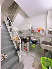 NHÀ ĐƯỜNG LÊ KHÔI, PHÚ THẠNH TÂN PHÚ, 3 TẦNG GIÁ CHỈ 5,55 TỶ.