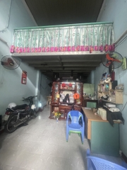 Nhà đường Bùi Thế Mỹ,  Ôtô ngủ trong nhà quá tiện lơi, phường 10 Tân Bình.