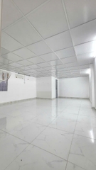 Nhà khu Víp phường 15 Tân Bình, 3 mặt tiền thông thoáng.