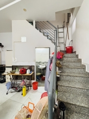 NHÀ ĐƯỜNG NGUYỄN VĂN VỸ, PHƯỜNG 12 TÂN BÌNH 3 TẦNG GIÁ NHỈNH 5 TỶ.