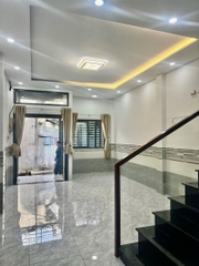 NHÀ ĐƯỜNG ÂU CƠ P10 TÂN BÌNH, 4,2M X 16M 2 TẦNG GIÁ NHỈNH 5 TỶ.