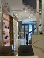 Nhà Phố Đường Thới An 04 Quận 12, Diện Tích Vuông Đẹp 4m x 15m.
