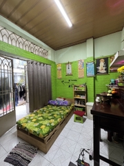 NHÀ MẶT TIỀN ĐƯỜNG SỐ 1 PHƯƠNG 10 TÂN BÌNH, 2 TẦNG 42M2.