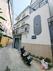 NHÀ ÂU CƠ PHƯỜNG 10 TÂN BÌNH 3 TẦNG, GIÁ CHỈ CÓ 2,45 TỶ.