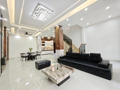 BIỆT THỰ MI NI PHAN ANH TÂN PHÚ, 7M X 12M 3 TẦNG.