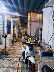 NHÀ TÂN PHÚ CÁCH AEON 750M, GIÁ NHỈNH HƠN 4 TỶ.