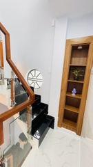 NHÀ LẠC LONG QUÂN PHƯỜNG 10 TÂN BÌNH 3 TẦNG GIÁ 4,15 TỶ.