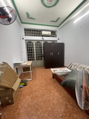 Nhà Đường Hồng Lạc Phường 10 Tân Bình, Nhà 4 Tầng Sân Trước Thoáng Mát.
