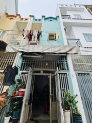 NHÀ ĐƯỜNG NGUYỄN VĂN VỸ, PHƯỜNG 12 TÂN BÌNH 3 TẦNG GIÁ NHỈNH 5 TỶ.